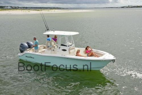 NauticStar 2602 Legacy beoordelingen en specificaties